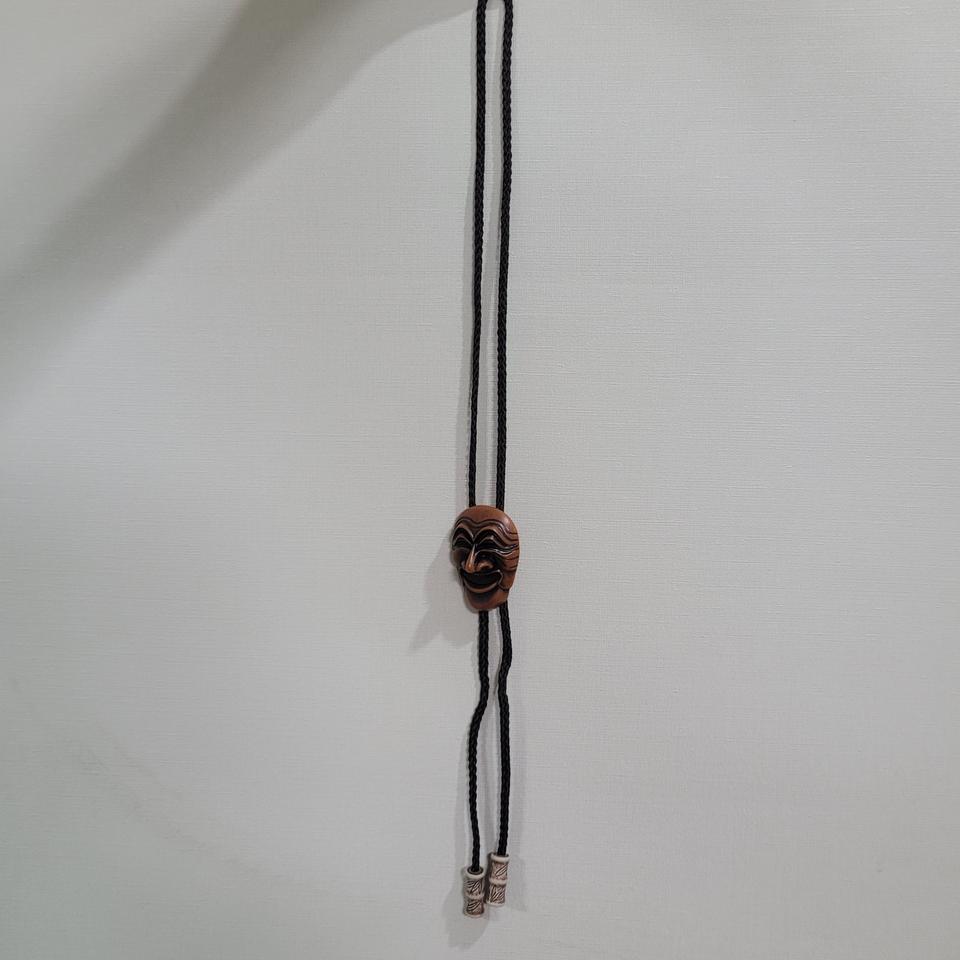 하회마을-하회탈 목걸이