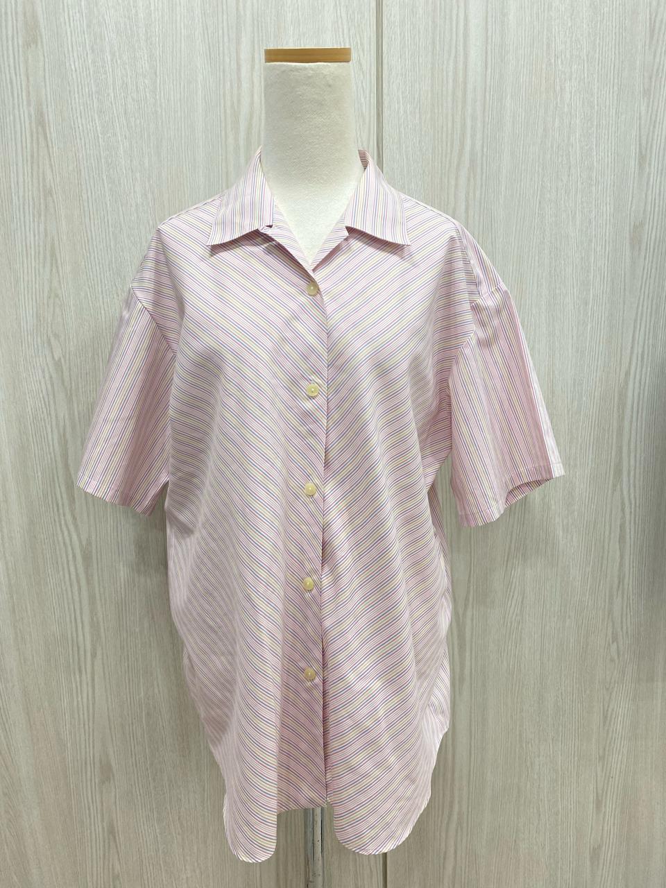 일본 빈티지 블라우스 셔츠