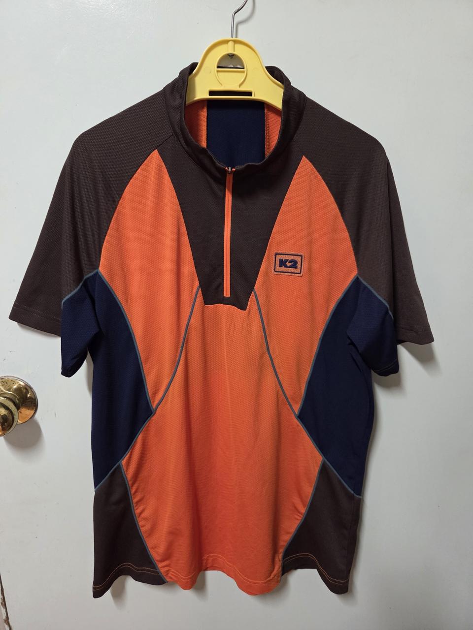 K2 남성 기능성 반팔티