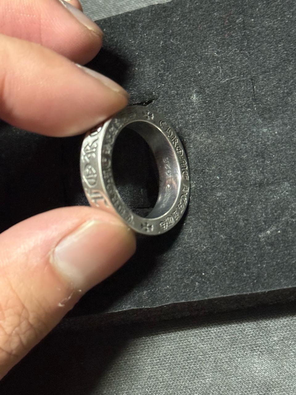 크롬하츠 포에버링 반지