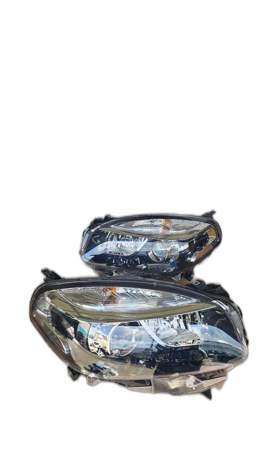 뉴QM5 제논라이트 양쪽 일괄 신품급 자동차중고부품 부품잇슈 QM5라이트