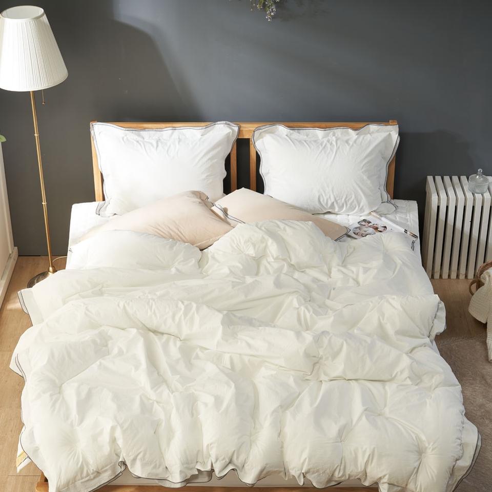 [무료배송]국산 프리미엄 하이엔드 고밀도 순면 100% 호텔식 이불 침구