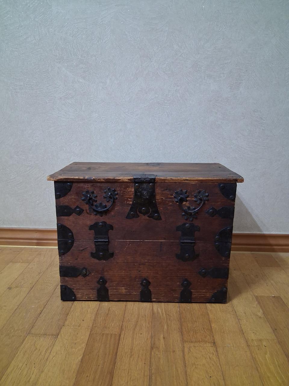 소형반닫이 고가구