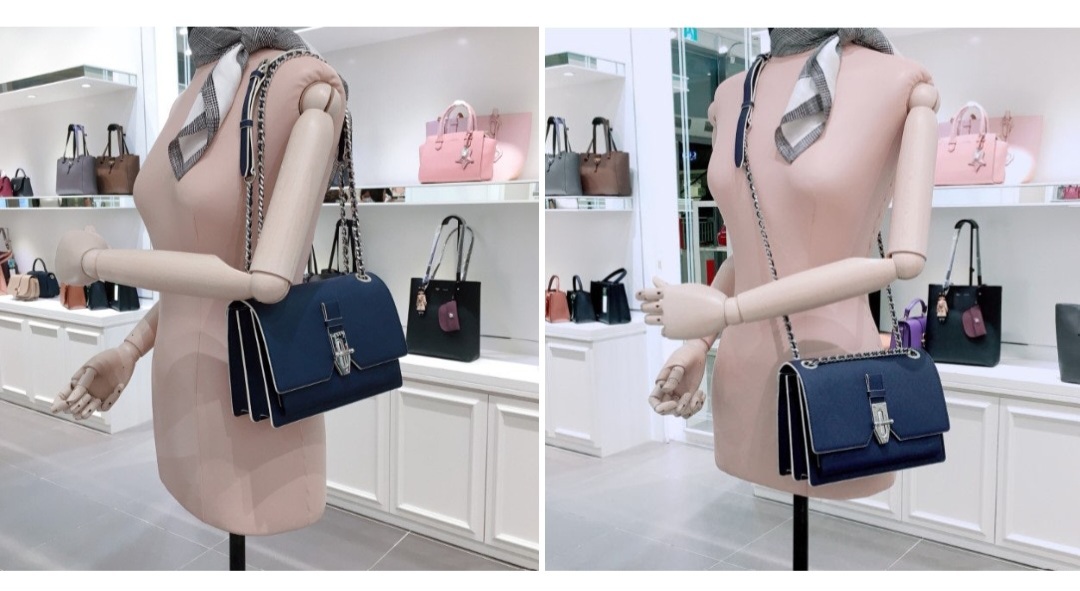 러브캣 샤르망 일명 이다희가방