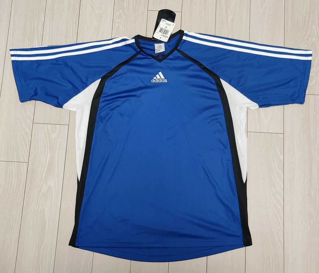 새상품 아디다스 쿨 반팔 져지