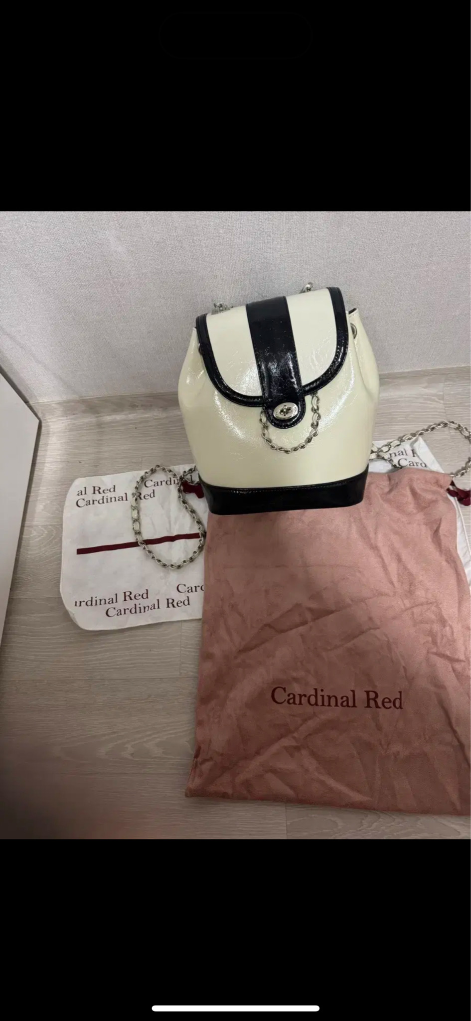 카디널레드 하우아백