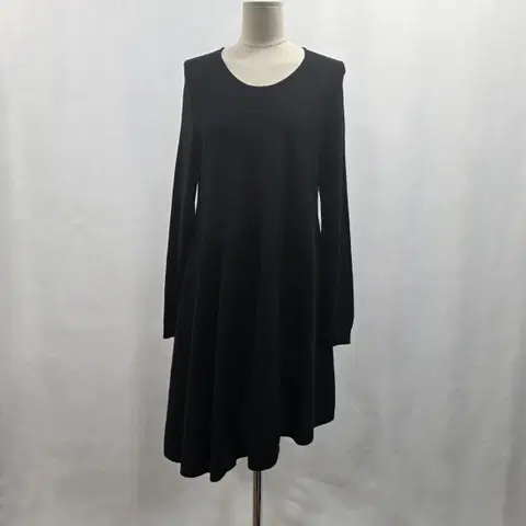 1229 COS 코스 울 니트 원피스 (정품)