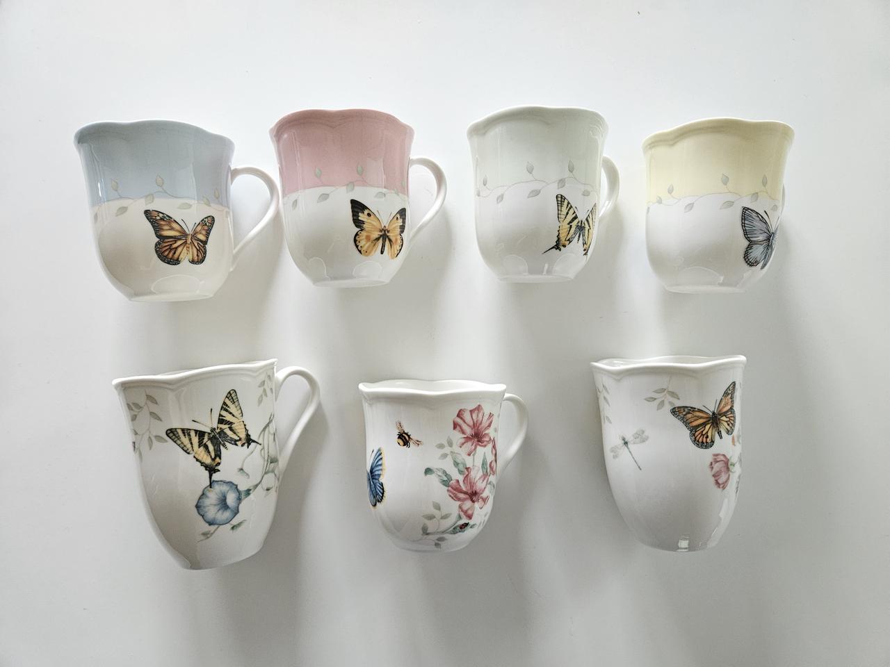 레녹스 컵 7P세트