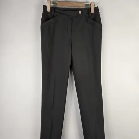 [무료배송]올리비아하슬러 70(27-28) 여성 스판 바스락 팬츠 바지