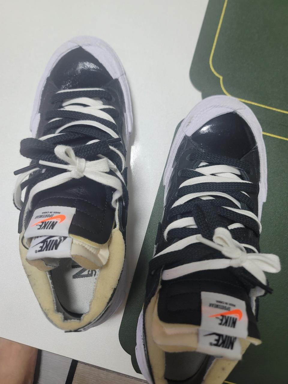 나이키 사카이 260