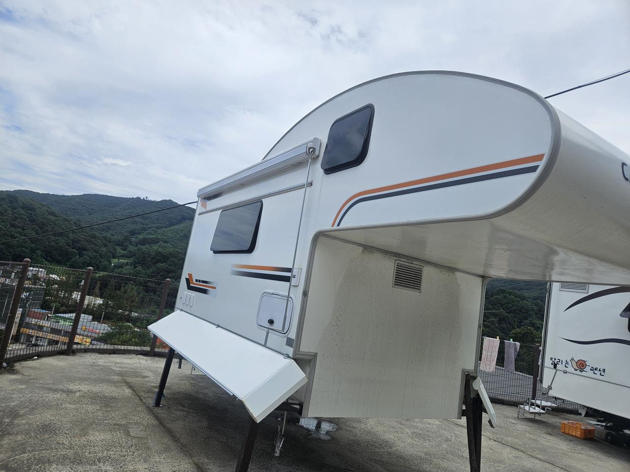 캠퍼랩 캠퍼 판매(최상)