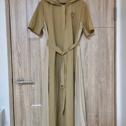 비지트인뉴욕 원피스