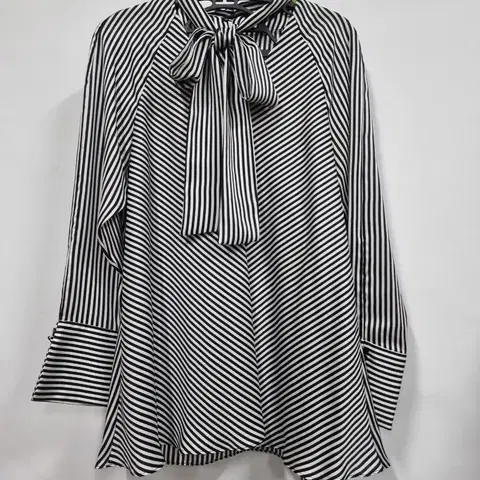 블루페페 블라우스