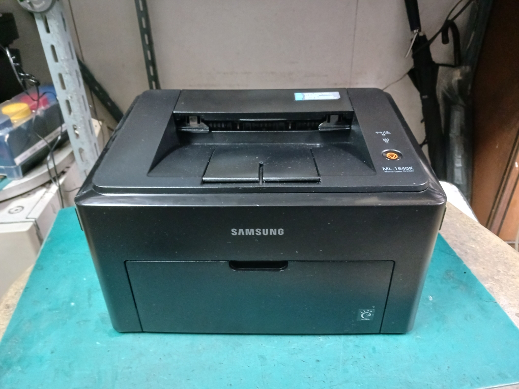 삼성ML1640K흑백레이져프린터기(인바디측정용)