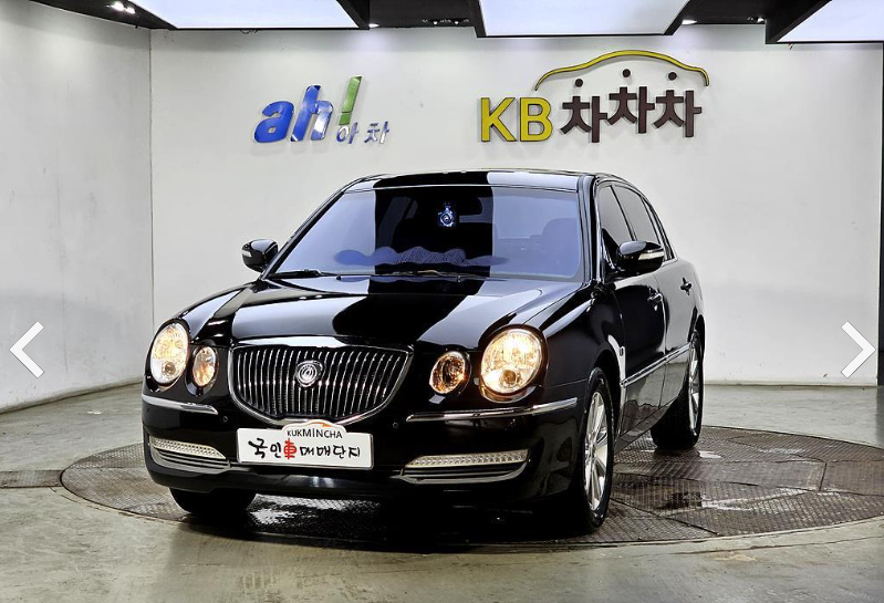 기아 오피러스 프리미엄 GH330 스페셜럭셔리 중고차 판매합니다