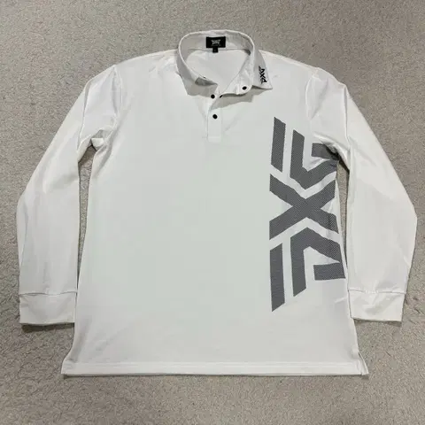PXG 긴팔 카라티 기능성 L