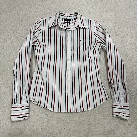 타미힐피거 셔츠 스트라이프 여성 4