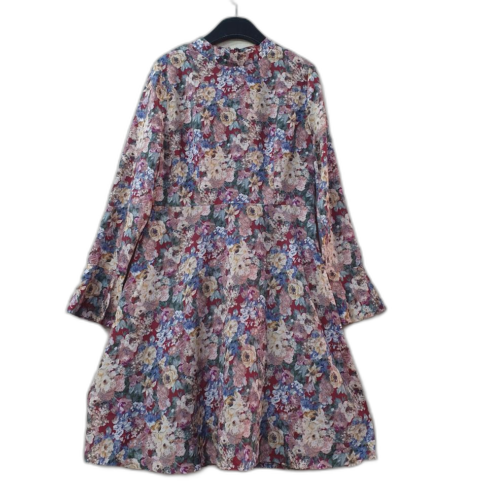 로엠 플라워 원피스 M