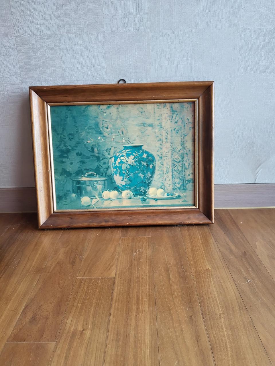 앤틱액자 인테리어 소품