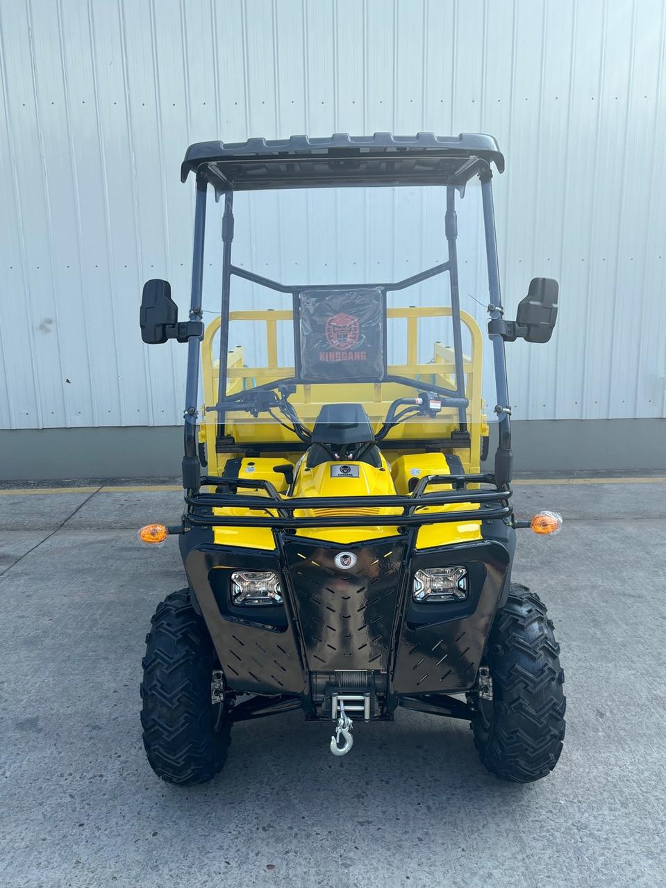 4륜구동.다목적ATV 항시4륜구동 팜픽업300