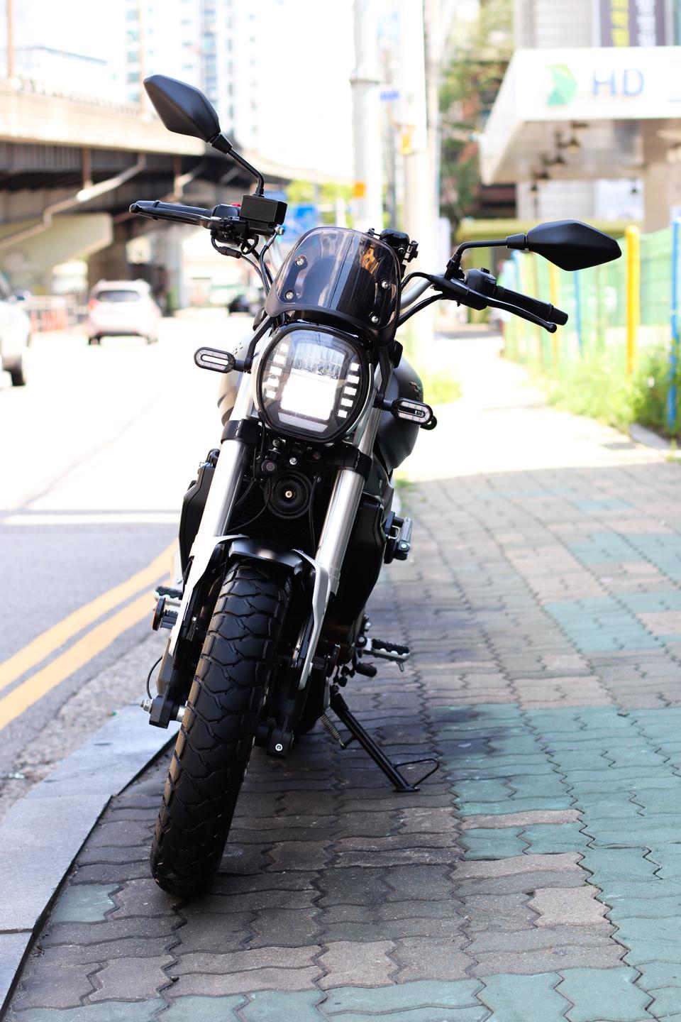 보그 300acx 2022년식