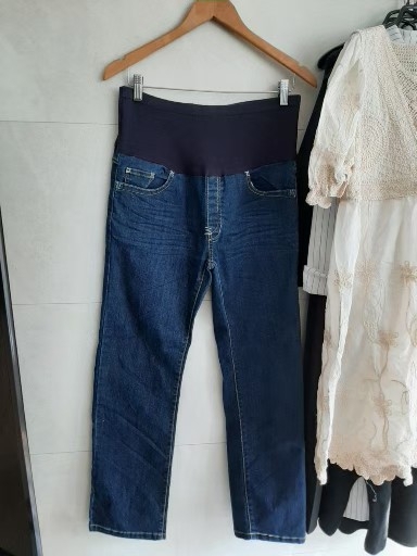 새)임부청바지 ~27 임부복