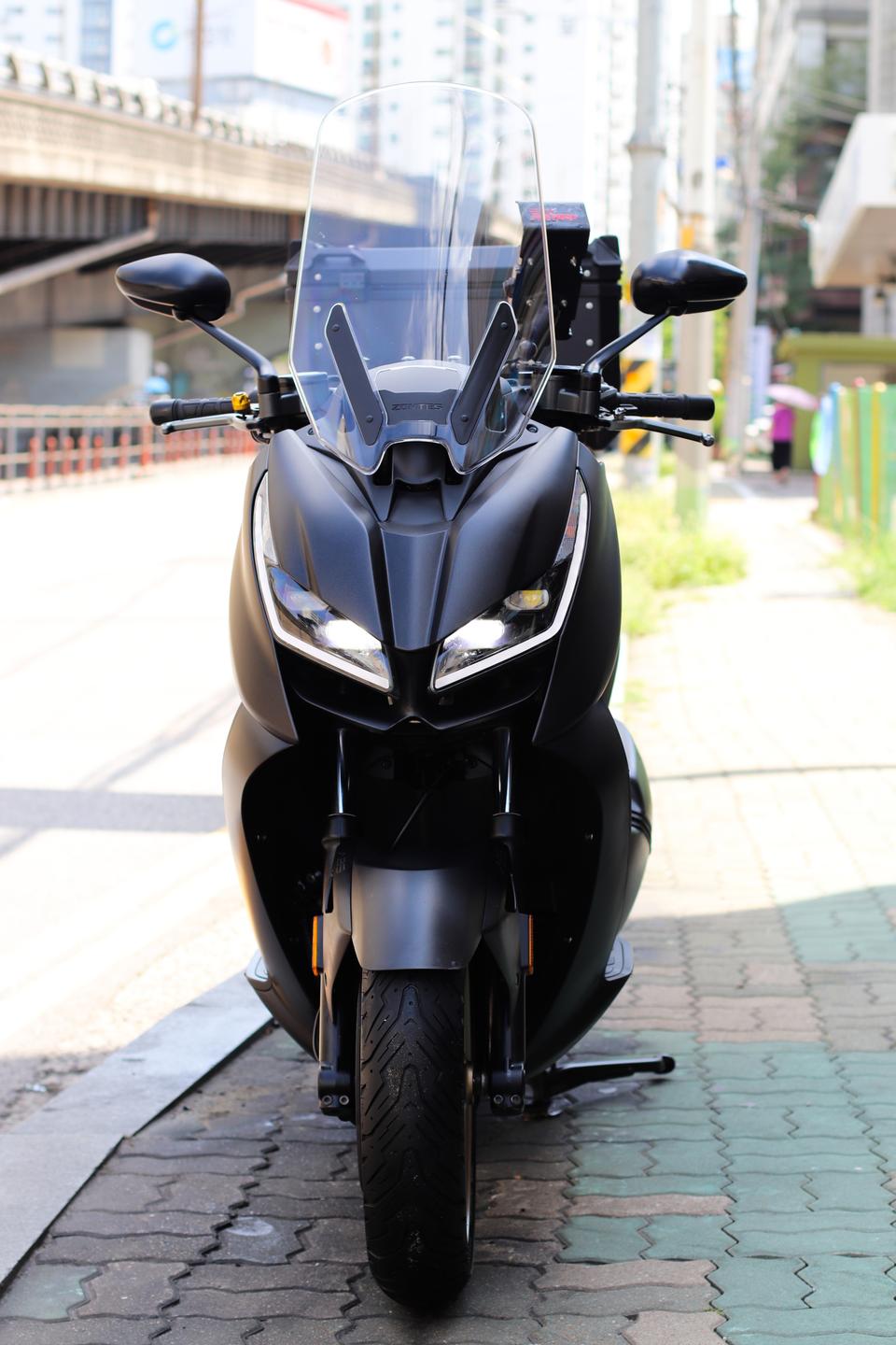 존테스350d 2024년식 판매합니다