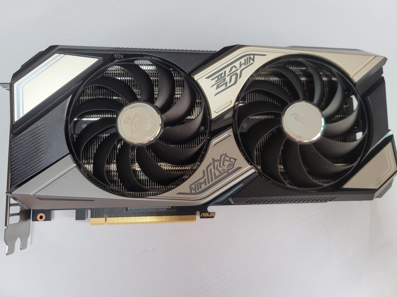 ASUS RTX 3060 16GB