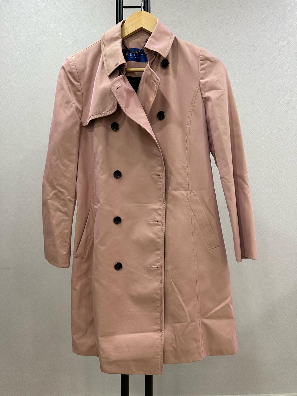 키이스 핑크 반바바리