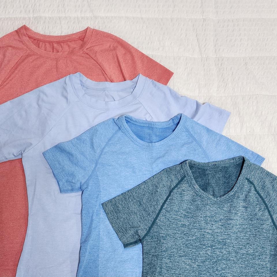 거의새상품* 뮬라웨어 심리스 반팔티셔츠 슬림핏 운동복 심리스반팔 기능성