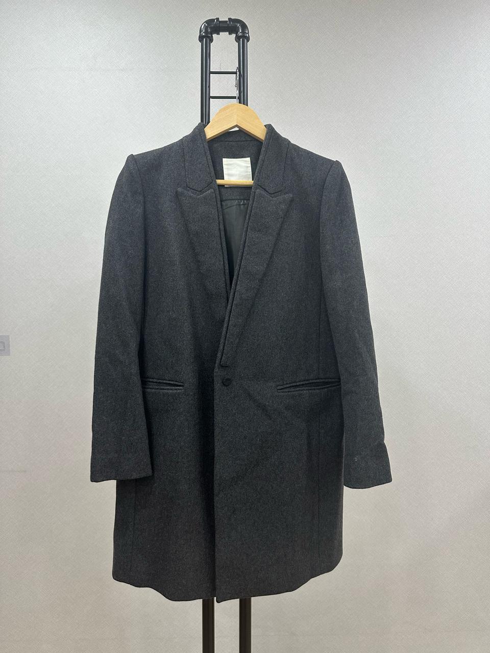 구호 차콜 반코트