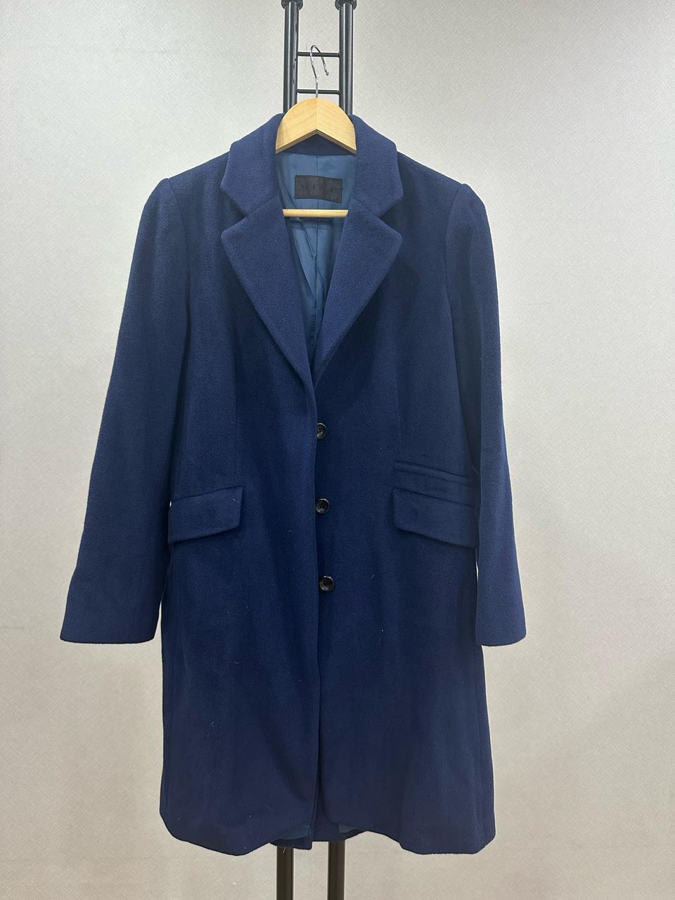 마인 블루 반코트