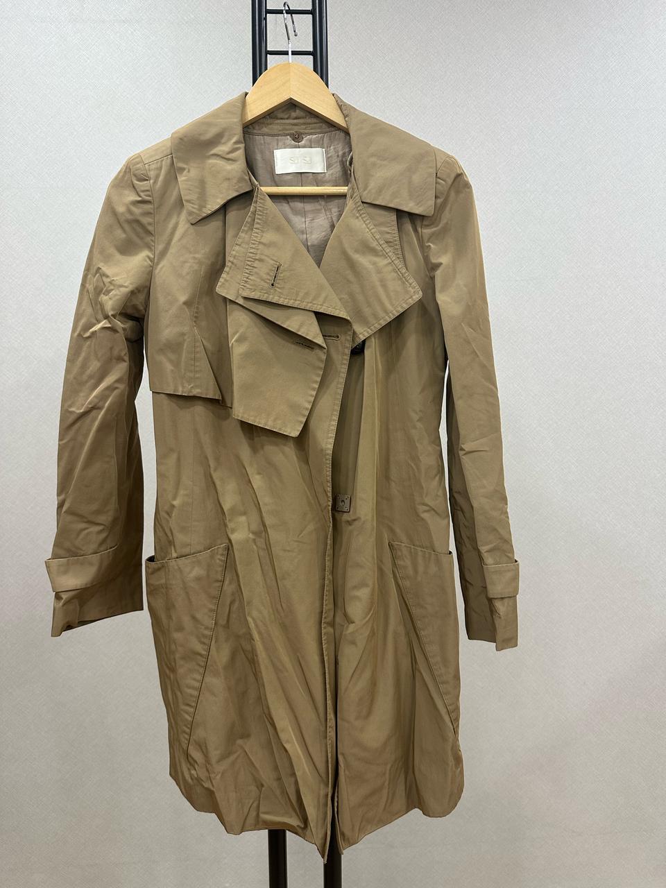 SJSJ 베이지 반바바리