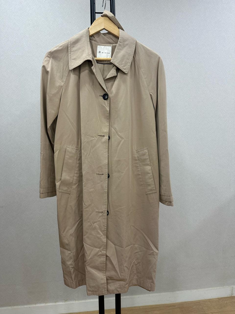 잇미샤 베이지 바바리