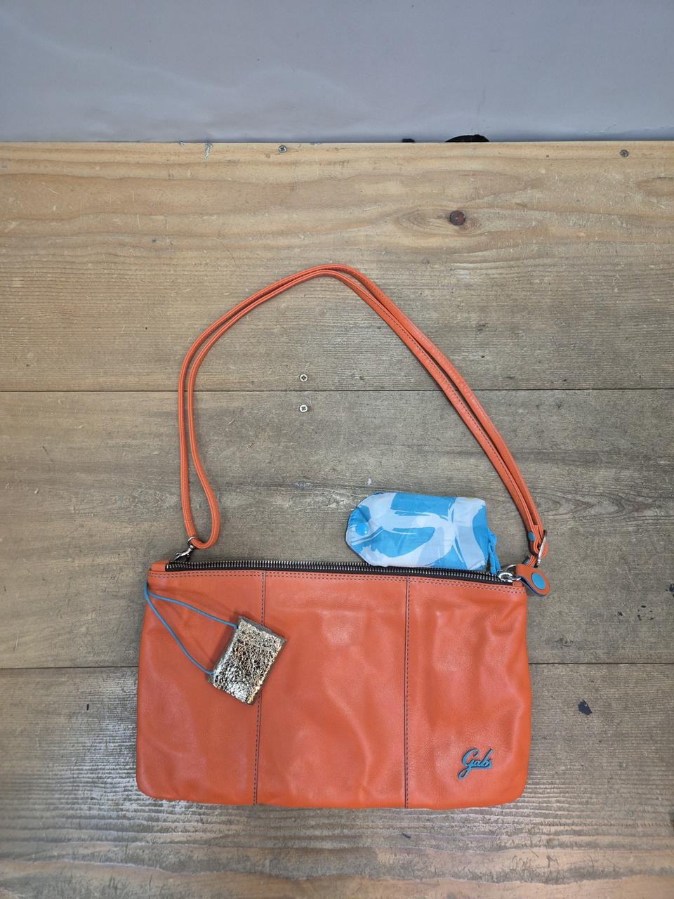 gabs 갑스 숄더앤 크로스백