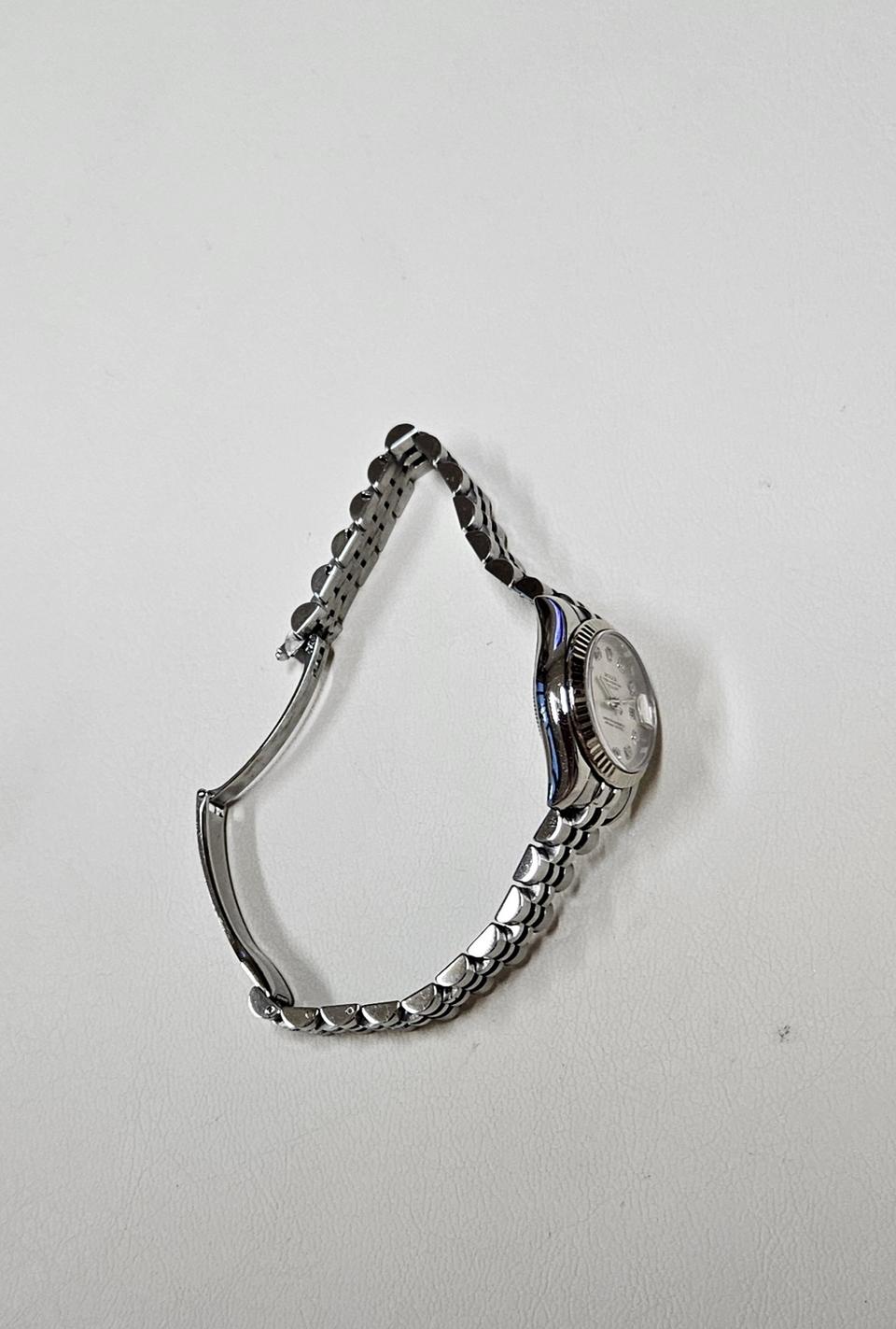 롤렉스 여성 179174 10포인트