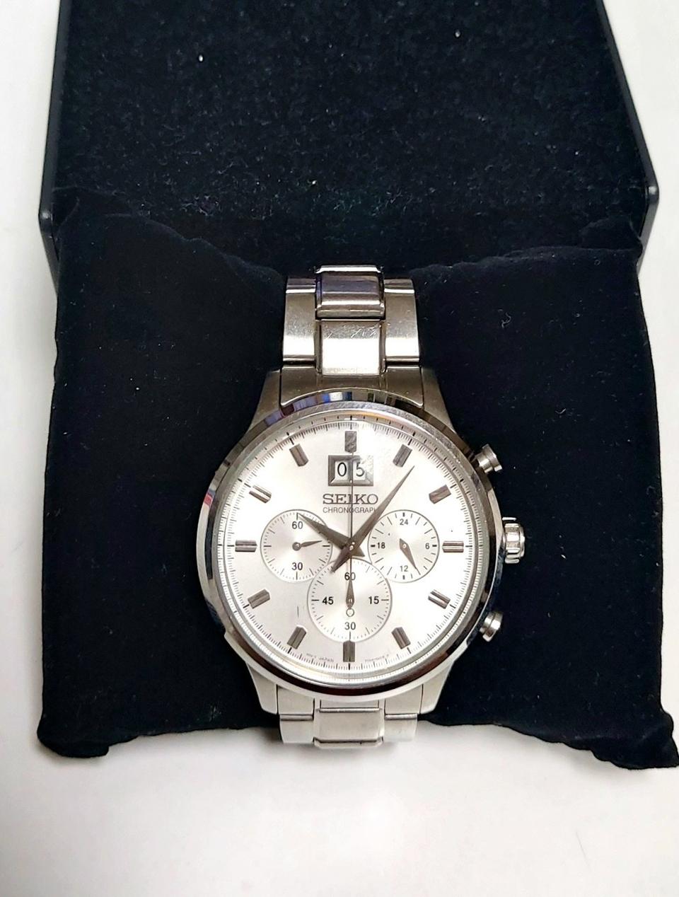 세이코 메탈시계 남성시계 여성시계/택포