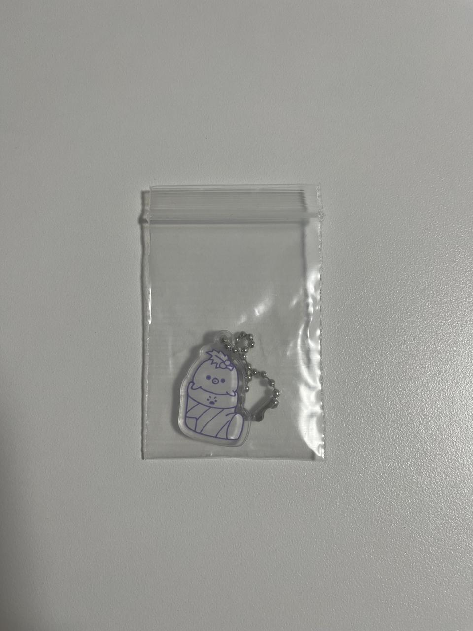 크래비티 크크루 팝업스토어 크크루 스페셜 키링 다콩이 양도