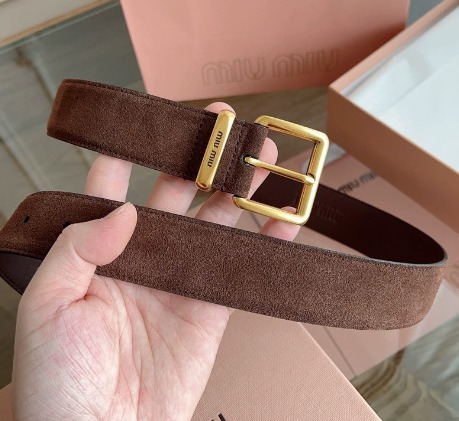 미우미우 정품벨트