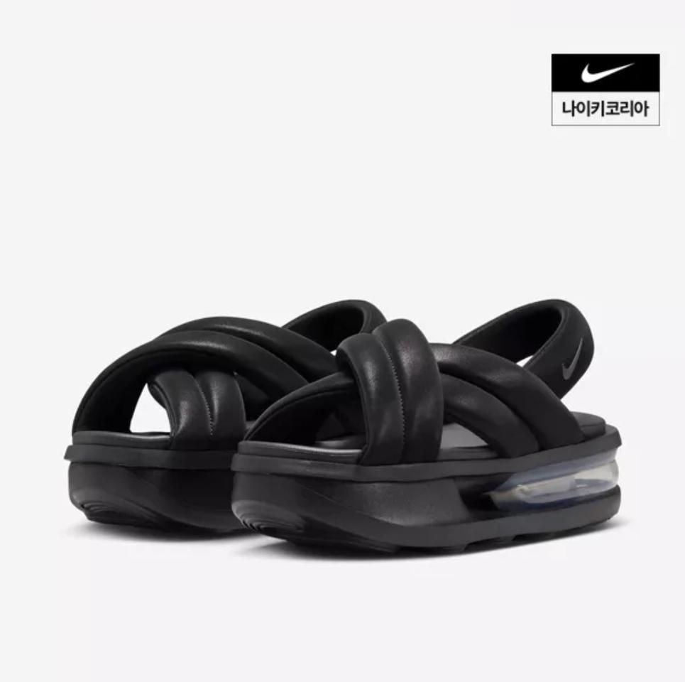 [정품] 나이키 에어맥스 아일라 샌들 230mm