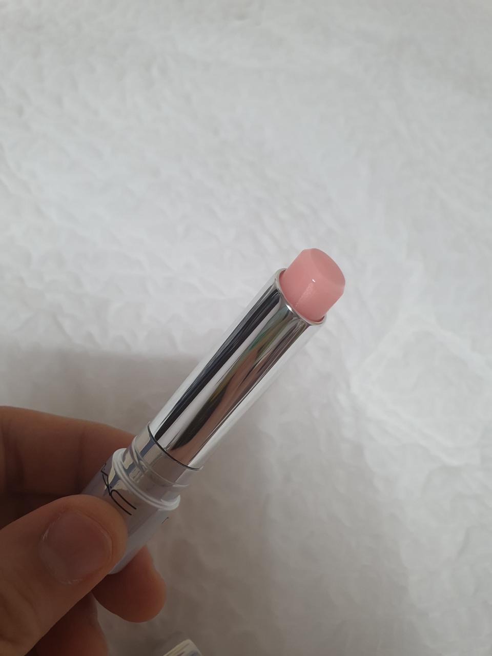 (네고,27년5월까지)맥 글로우플레이 립밤 457페이보릿