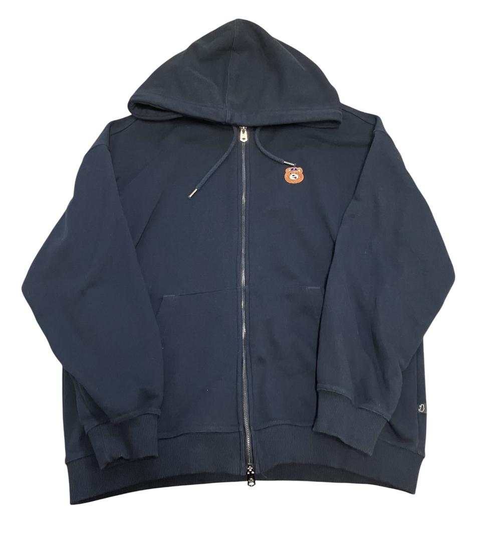 그루브라임 덤비베어 2-Way 후드집업