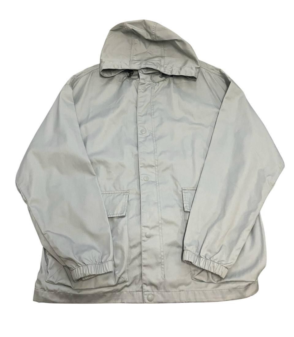 스파오 후드 야상자켓