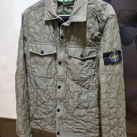 스톤아일랜드 자켓