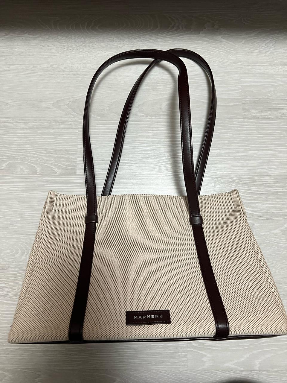 메르헨제이 마르헨제이 미나백 브라운 + 파우치