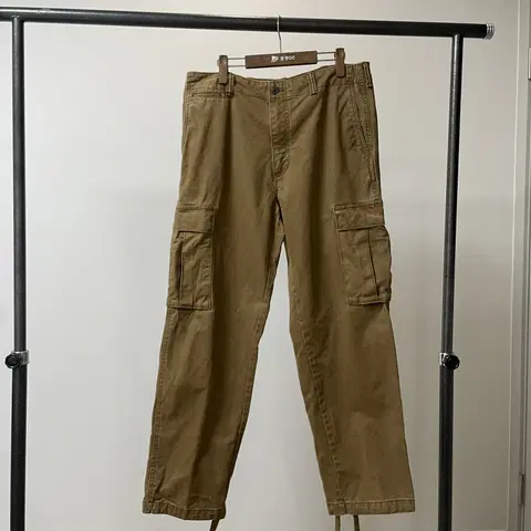 (34) 바나나 리퍼블릭 브라운 카고 팬츠