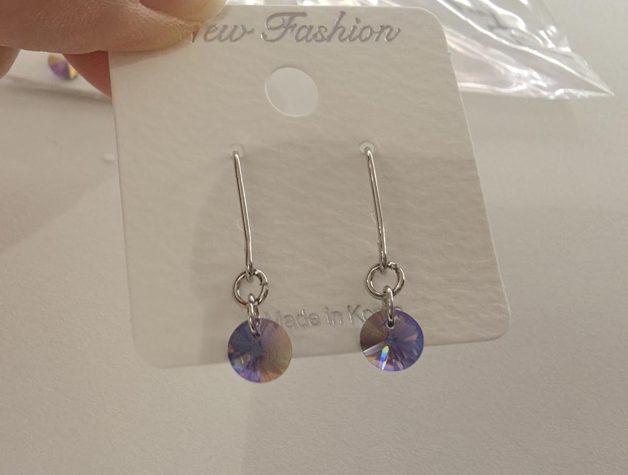 <새상품> 패션 귀걸이