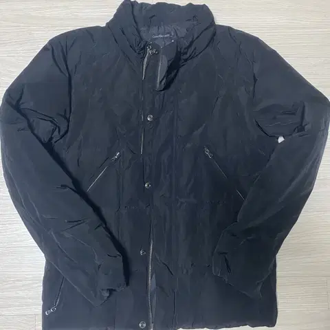 켈빈클라인 경량 패딩