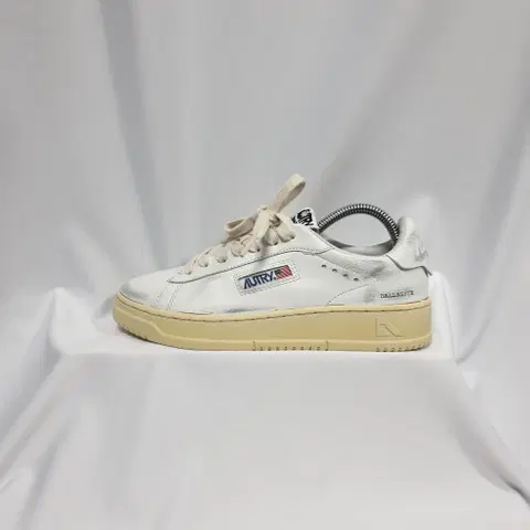 빈티지하서 37 240 오트리 달라스 로우 스니커즈 운동화