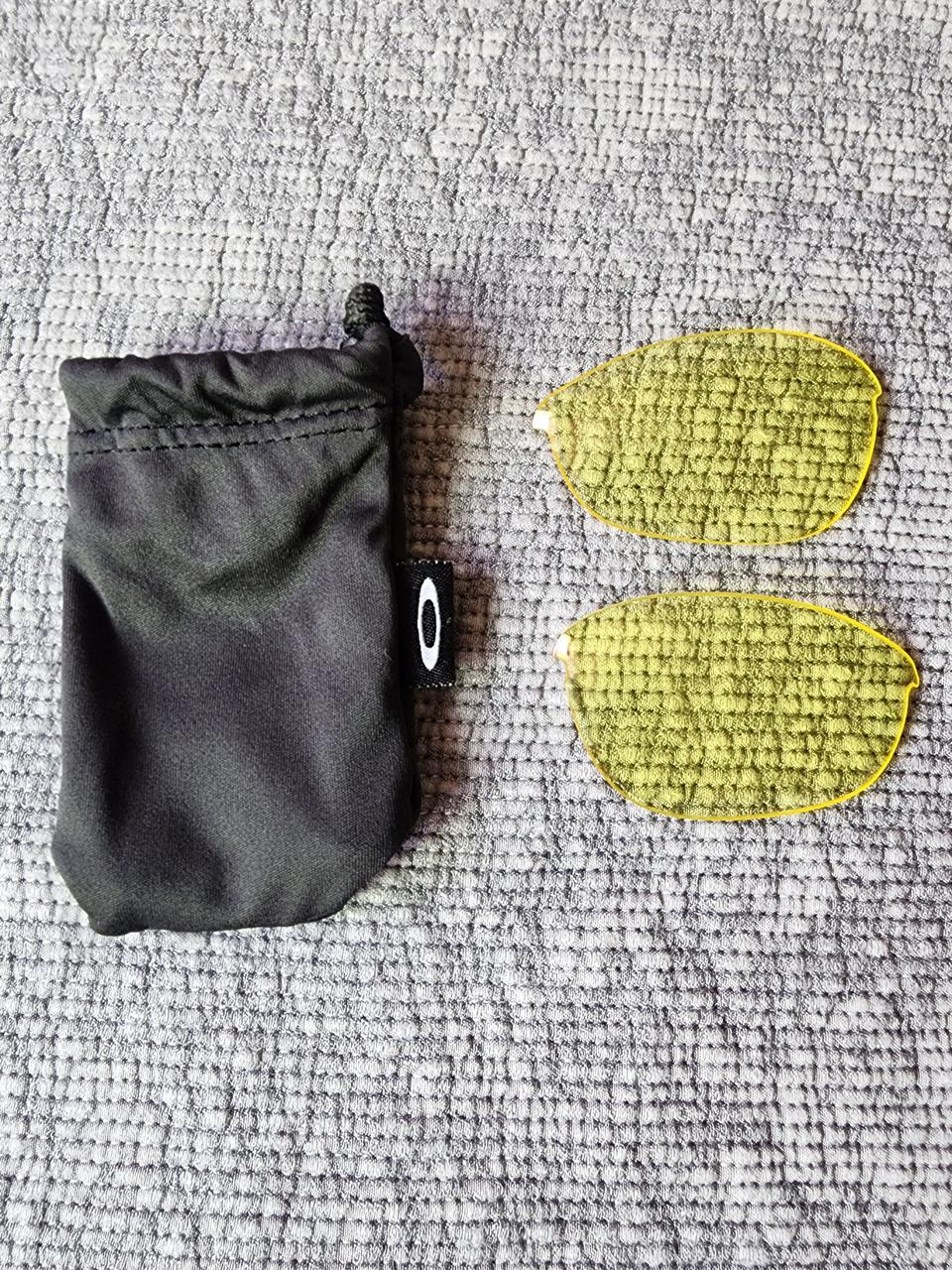 오클리 정품 렌즈